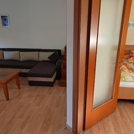 Garda Wellness Apartmanhaz Хевіз Екстер'єр фото