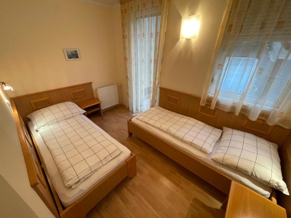 Garda Wellness Apartmanhaz Хевіз Екстер'єр фото