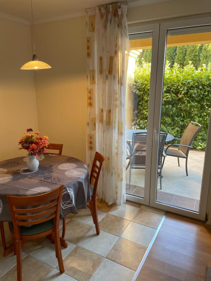 Garda Wellness Apartmanhaz Хевіз Екстер'єр фото