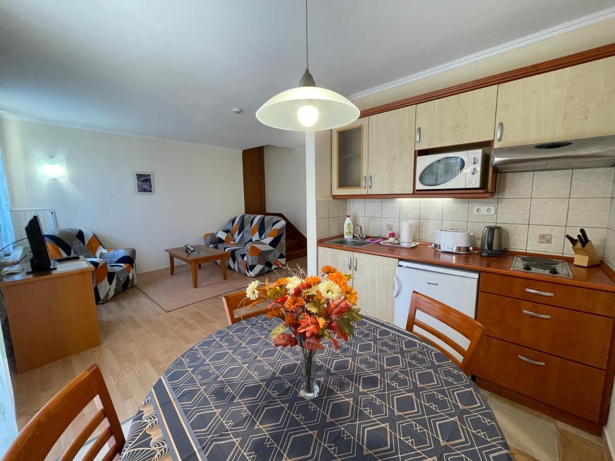 Garda Wellness Apartmanhaz Хевіз Екстер'єр фото