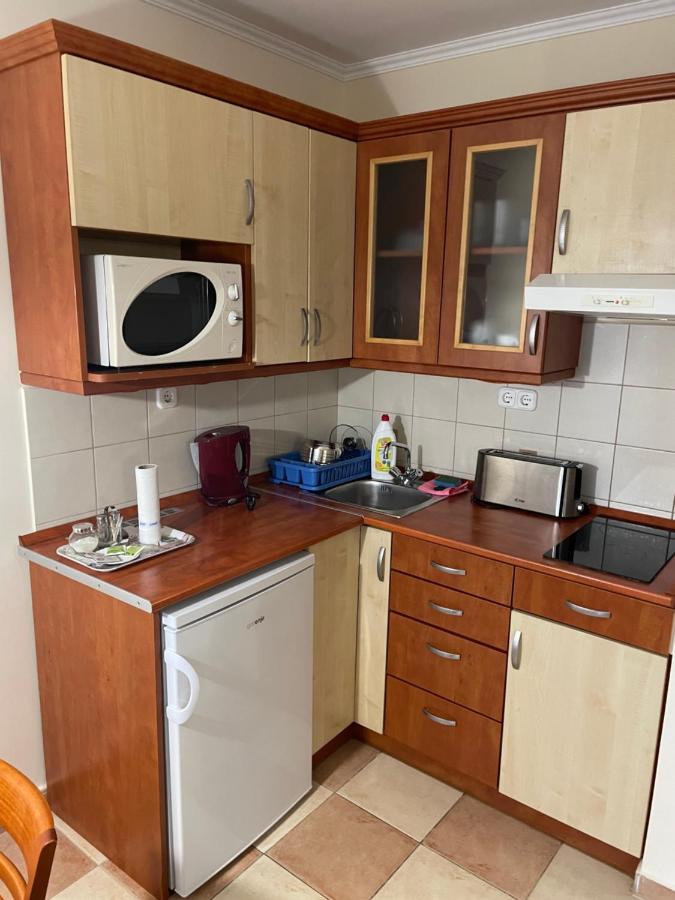 Garda Wellness Apartmanhaz Хевіз Екстер'єр фото