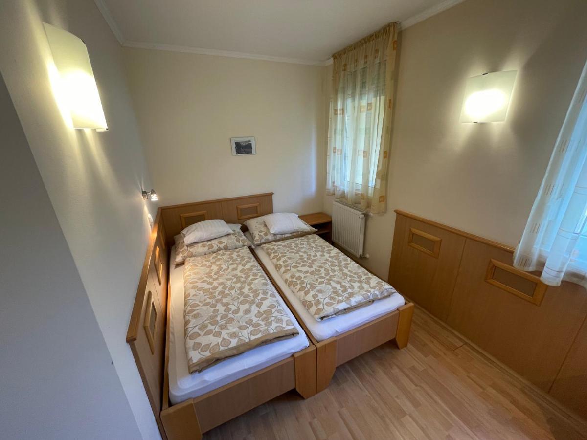 Garda Wellness Apartmanhaz Хевіз Екстер'єр фото