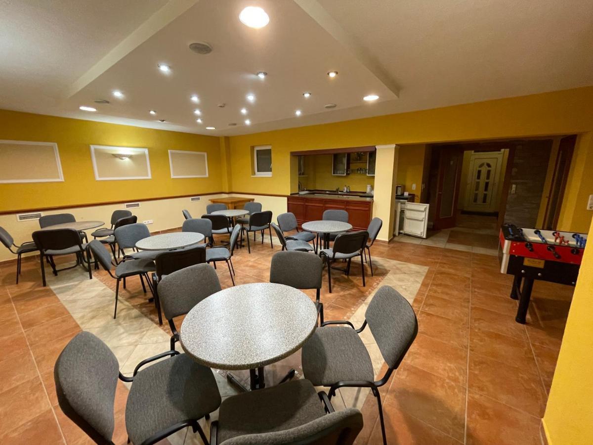Garda Wellness Apartmanhaz Хевіз Екстер'єр фото