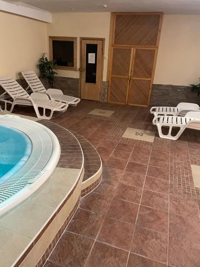 Garda Wellness Apartmanhaz Хевіз Екстер'єр фото