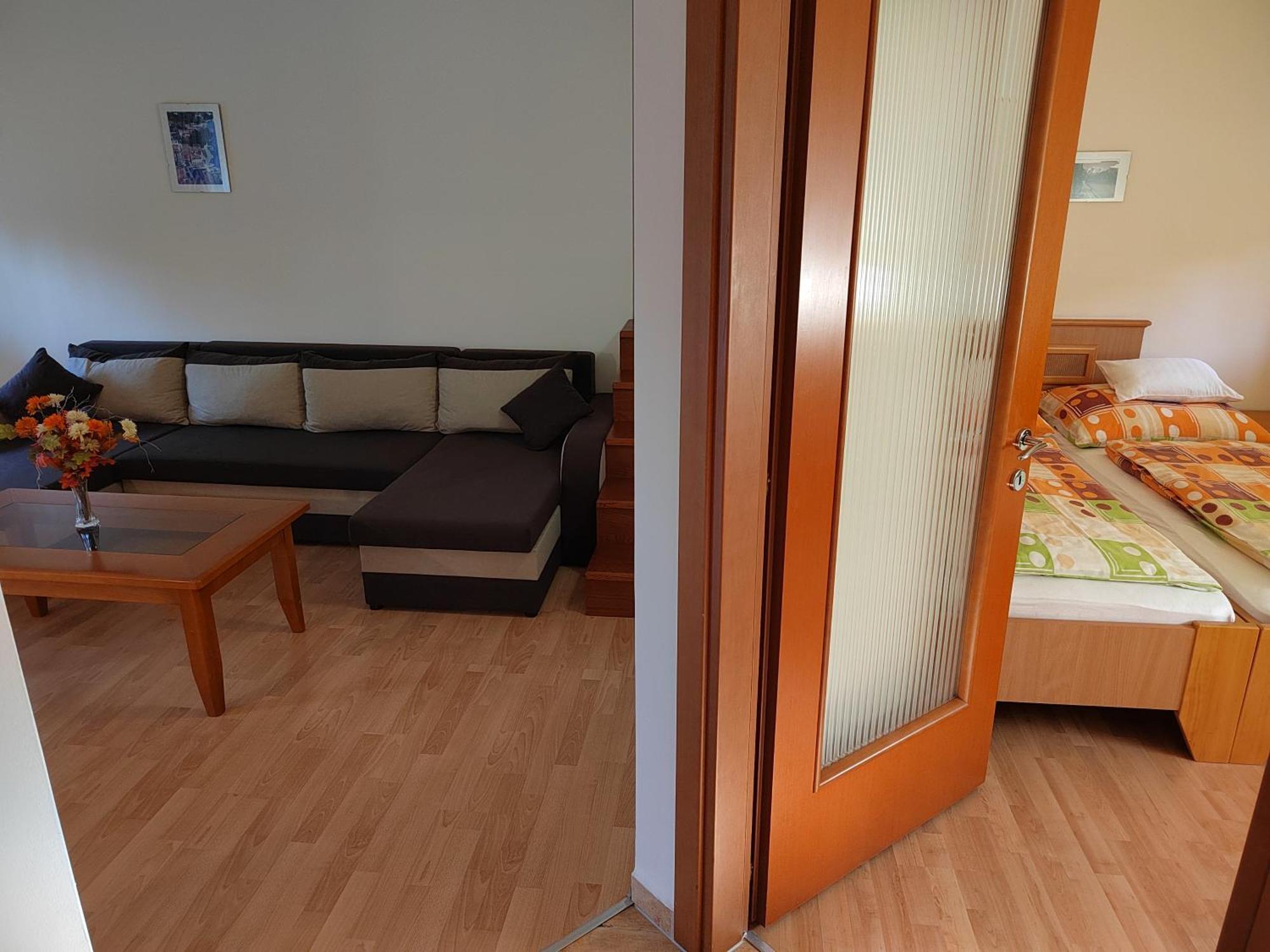 Garda Wellness Apartmanhaz Хевіз Екстер'єр фото