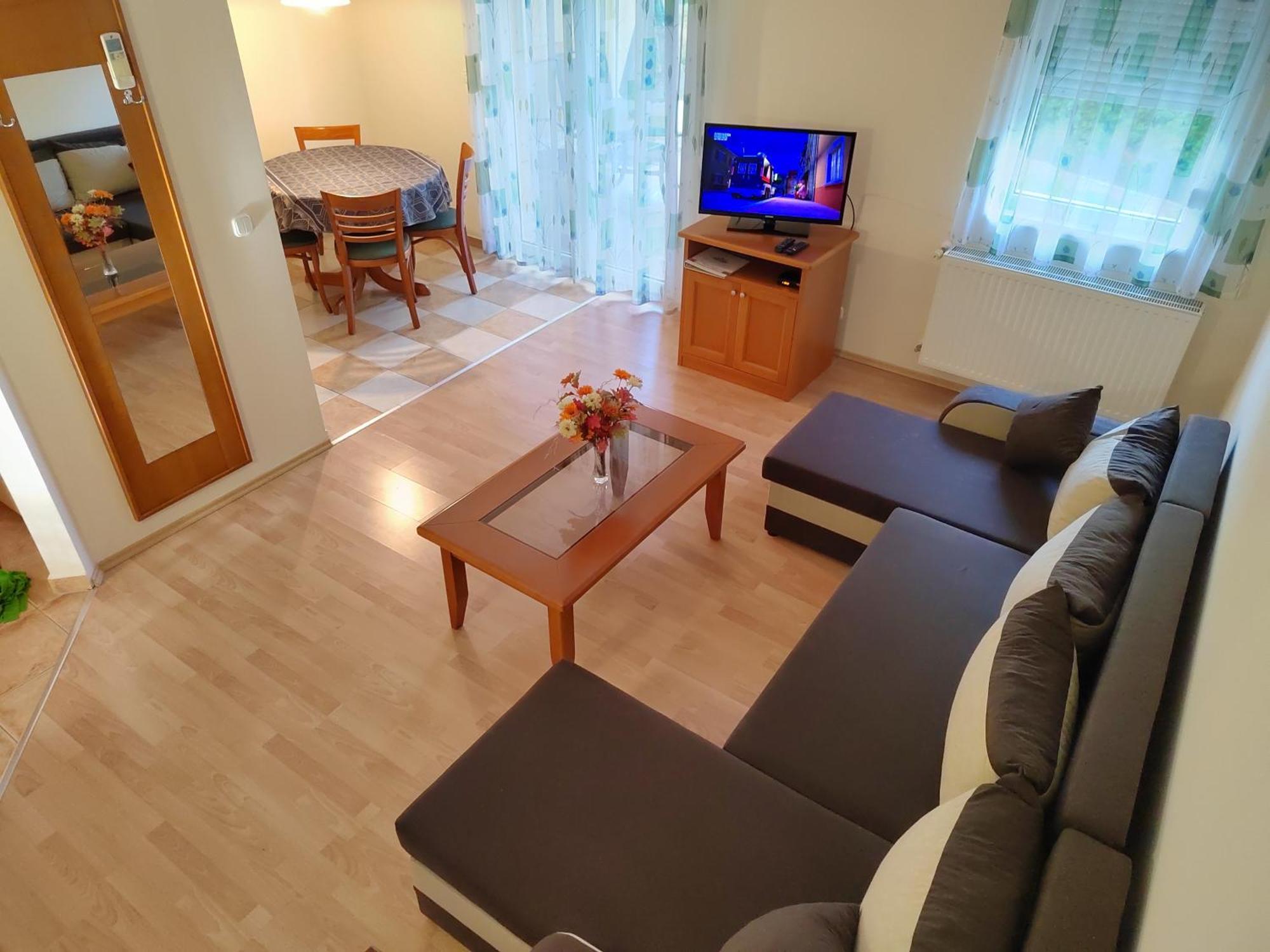 Garda Wellness Apartmanhaz Хевіз Екстер'єр фото