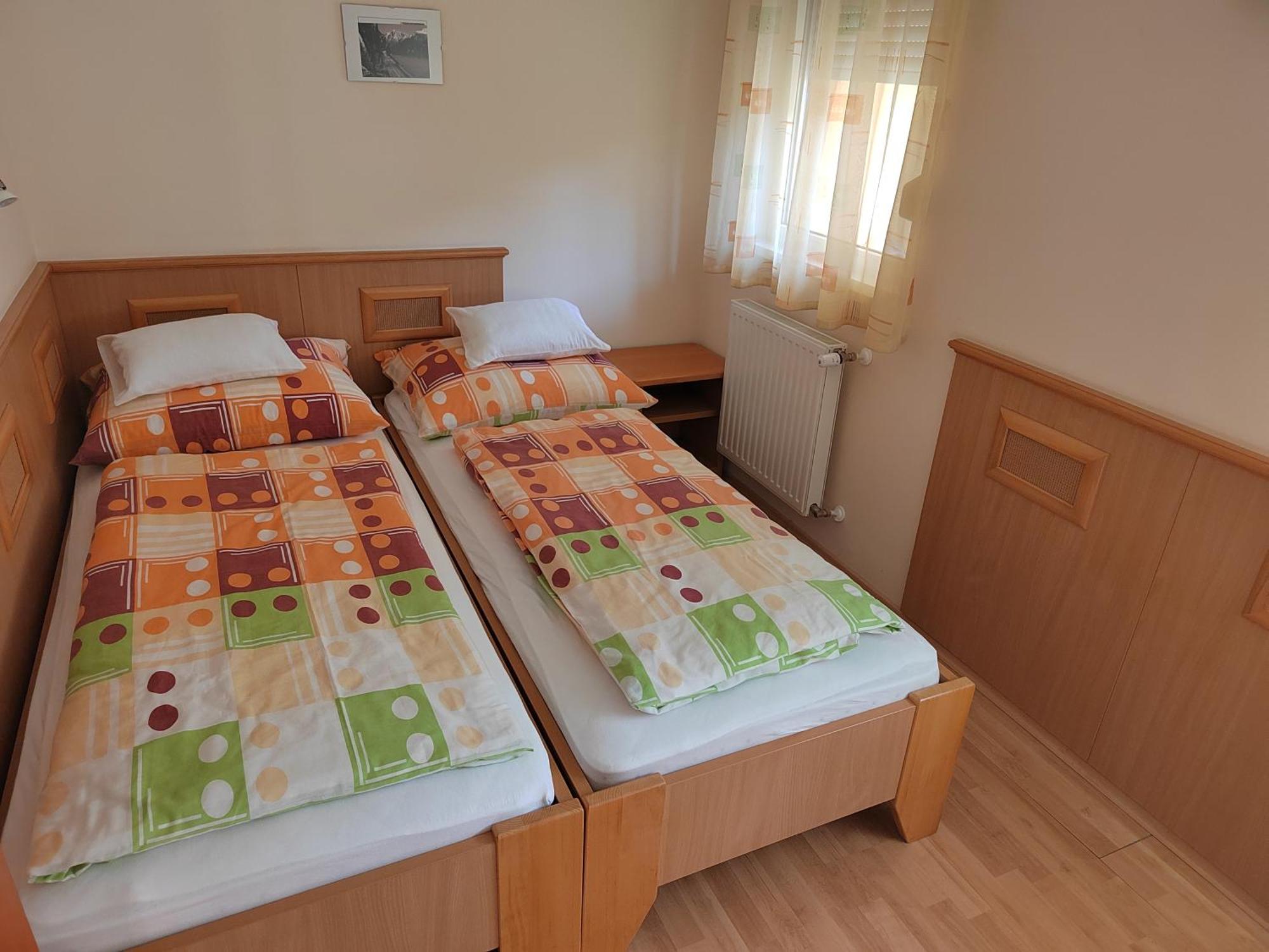 Garda Wellness Apartmanhaz Хевіз Екстер'єр фото