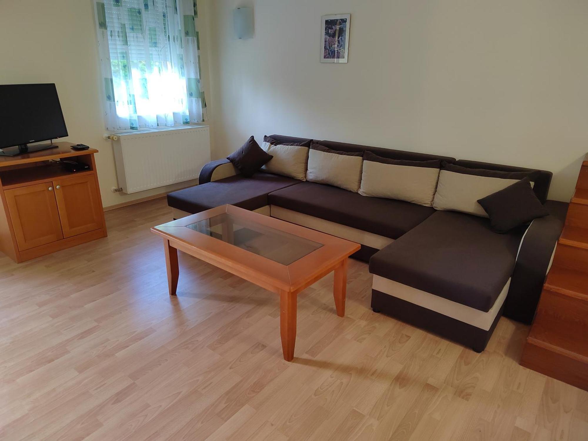 Garda Wellness Apartmanhaz Хевіз Екстер'єр фото