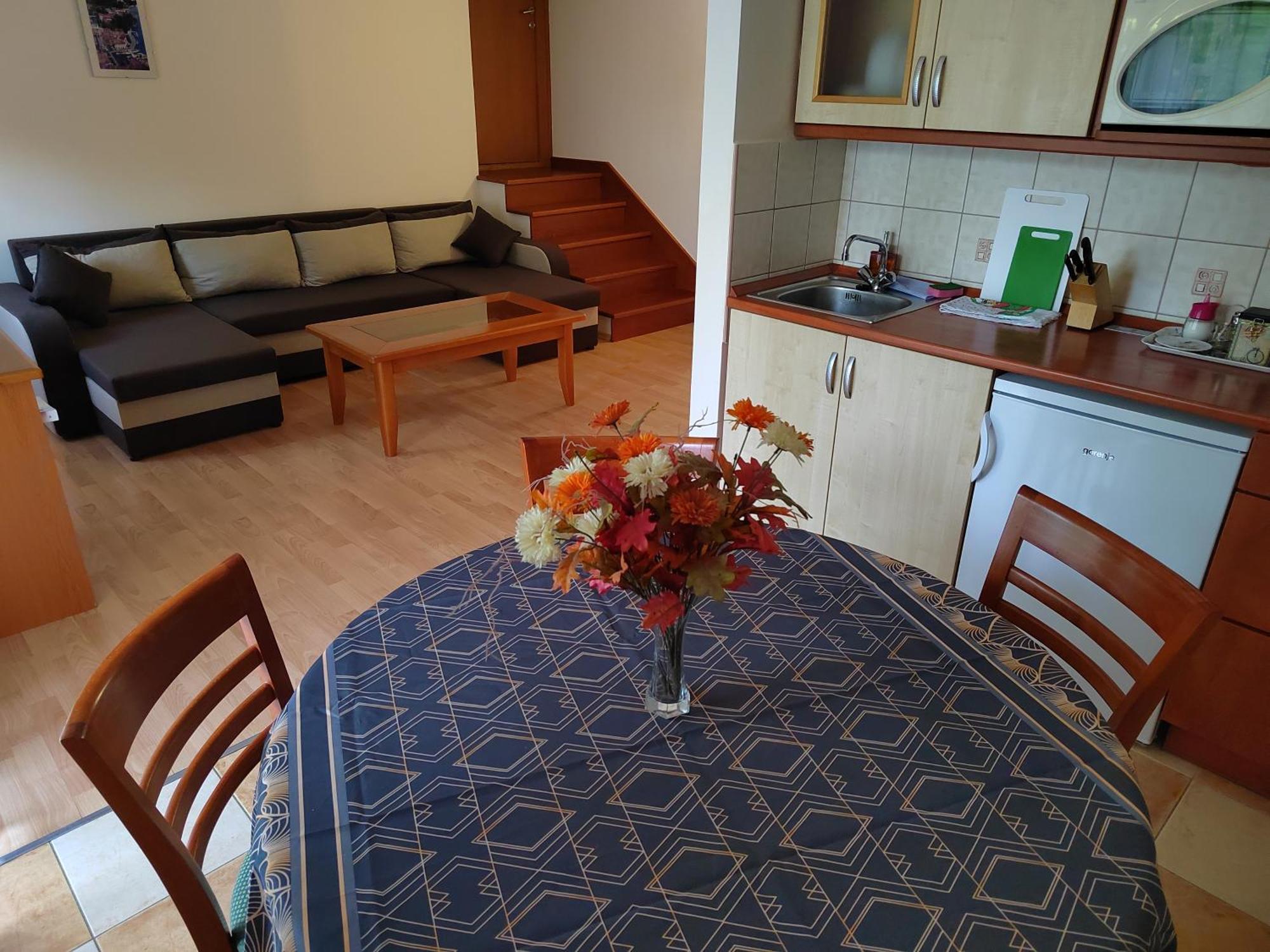 Garda Wellness Apartmanhaz Хевіз Екстер'єр фото