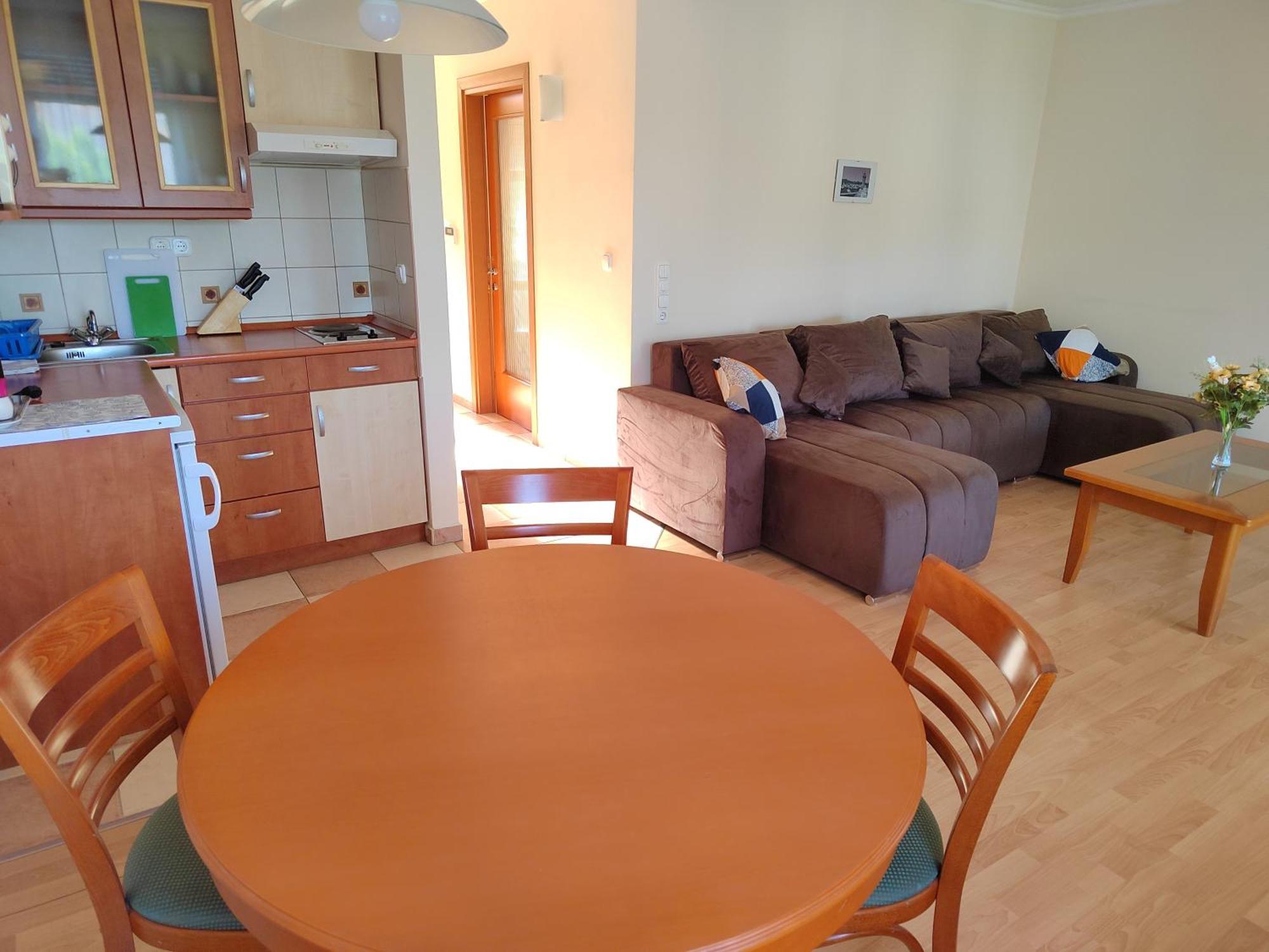 Garda Wellness Apartmanhaz Хевіз Екстер'єр фото