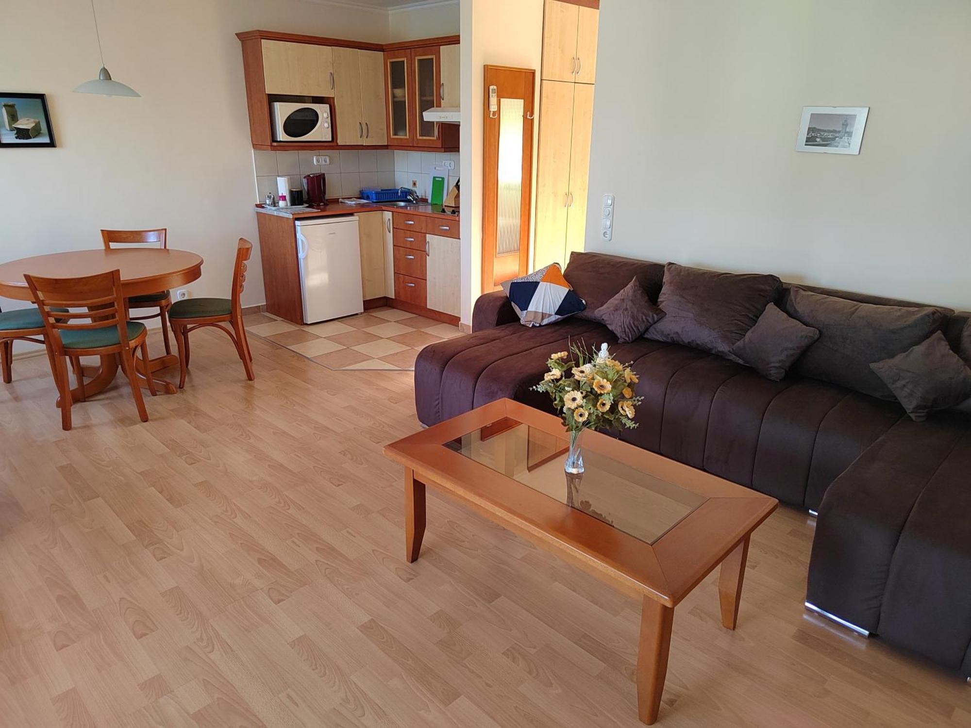 Garda Wellness Apartmanhaz Хевіз Екстер'єр фото