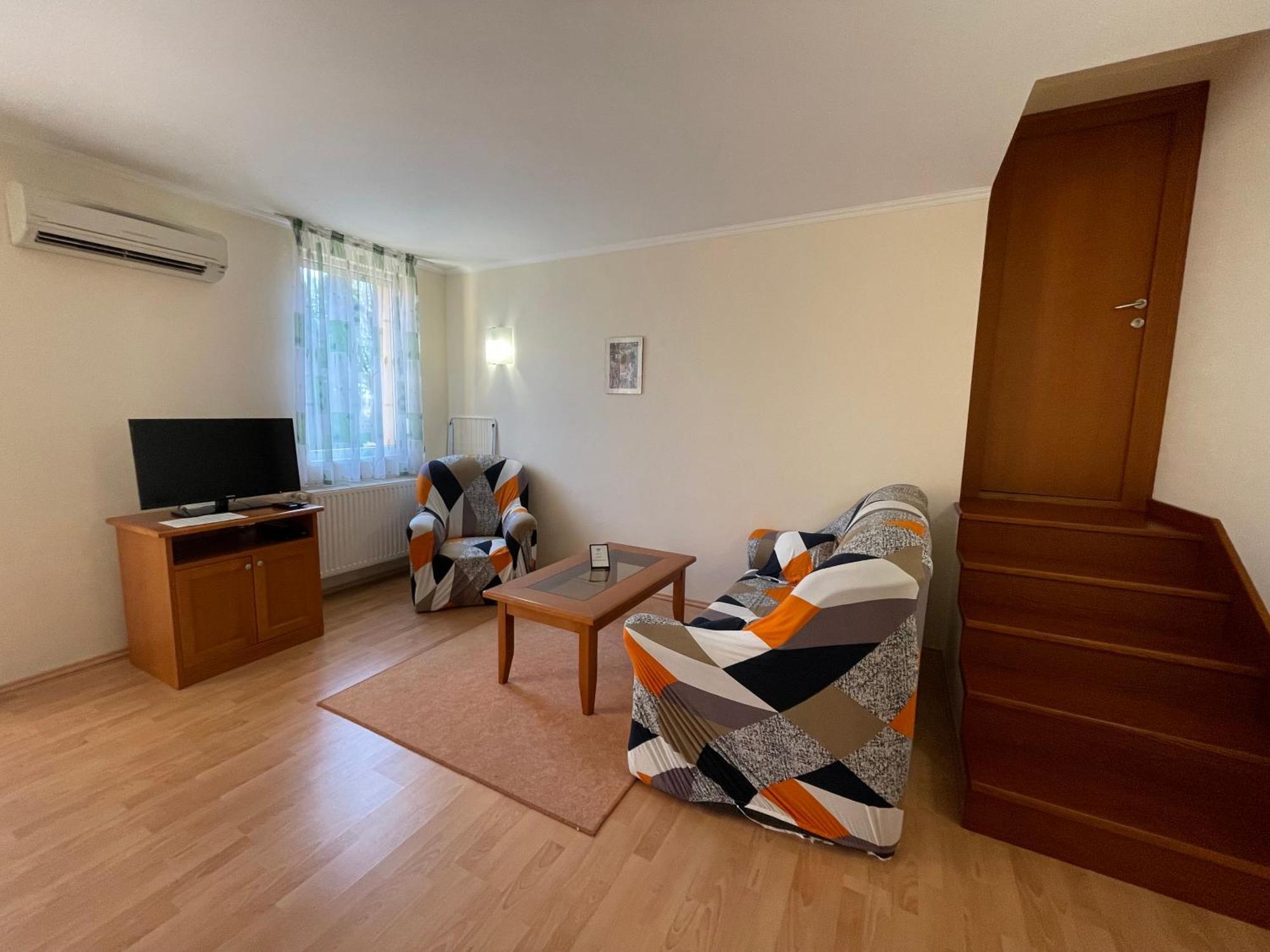 Garda Wellness Apartmanhaz Хевіз Номер фото