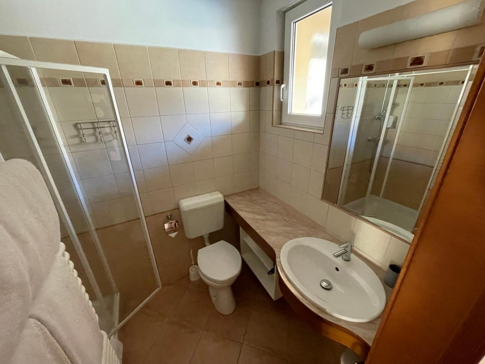 Garda Wellness Apartmanhaz Хевіз Номер фото