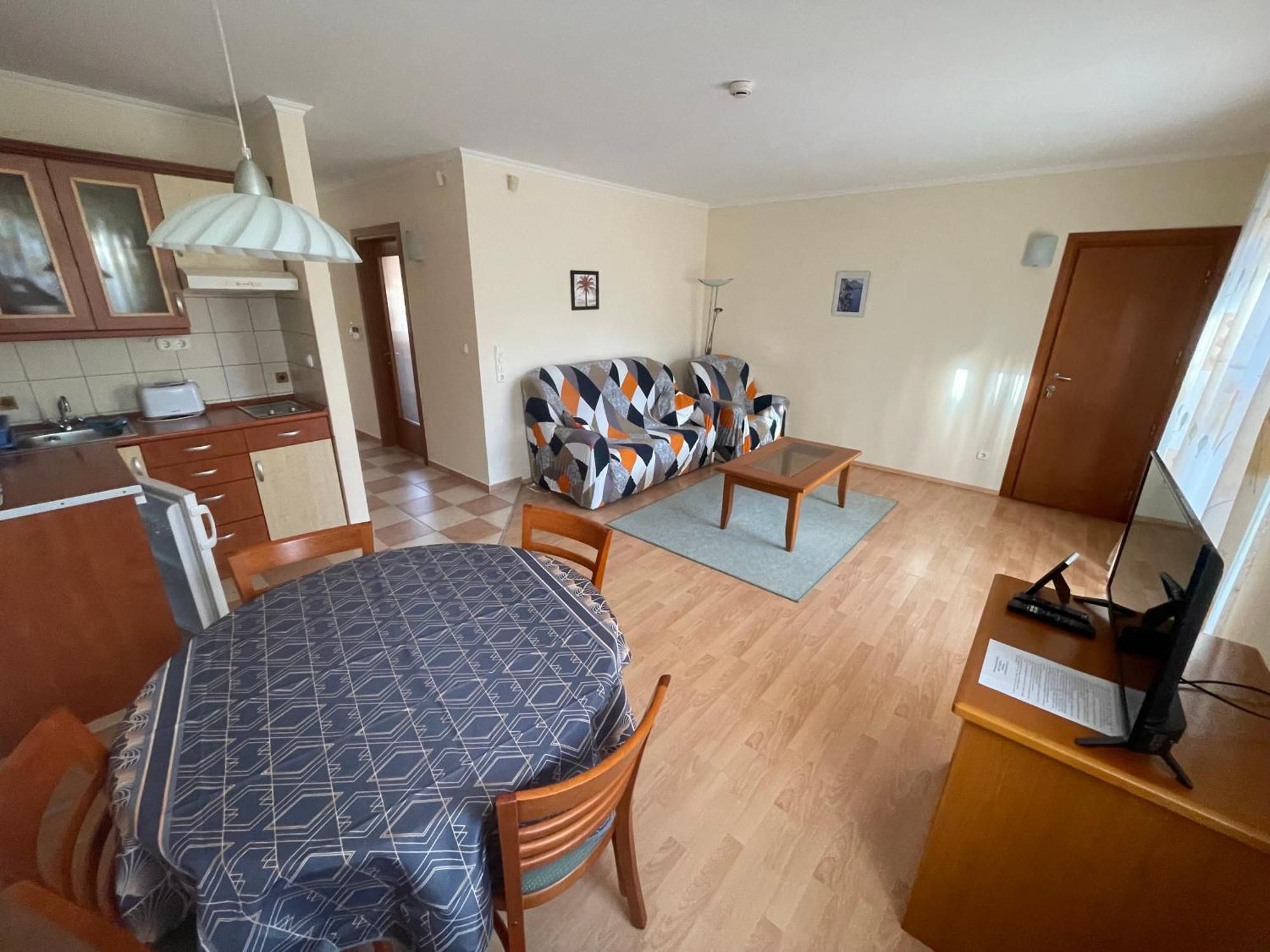 Garda Wellness Apartmanhaz Хевіз Номер фото