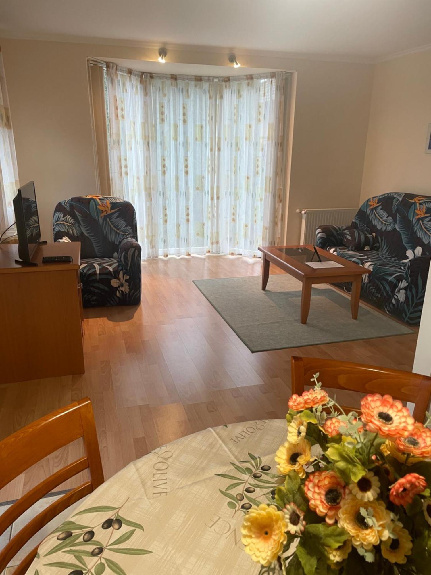 Garda Wellness Apartmanhaz Хевіз Номер фото