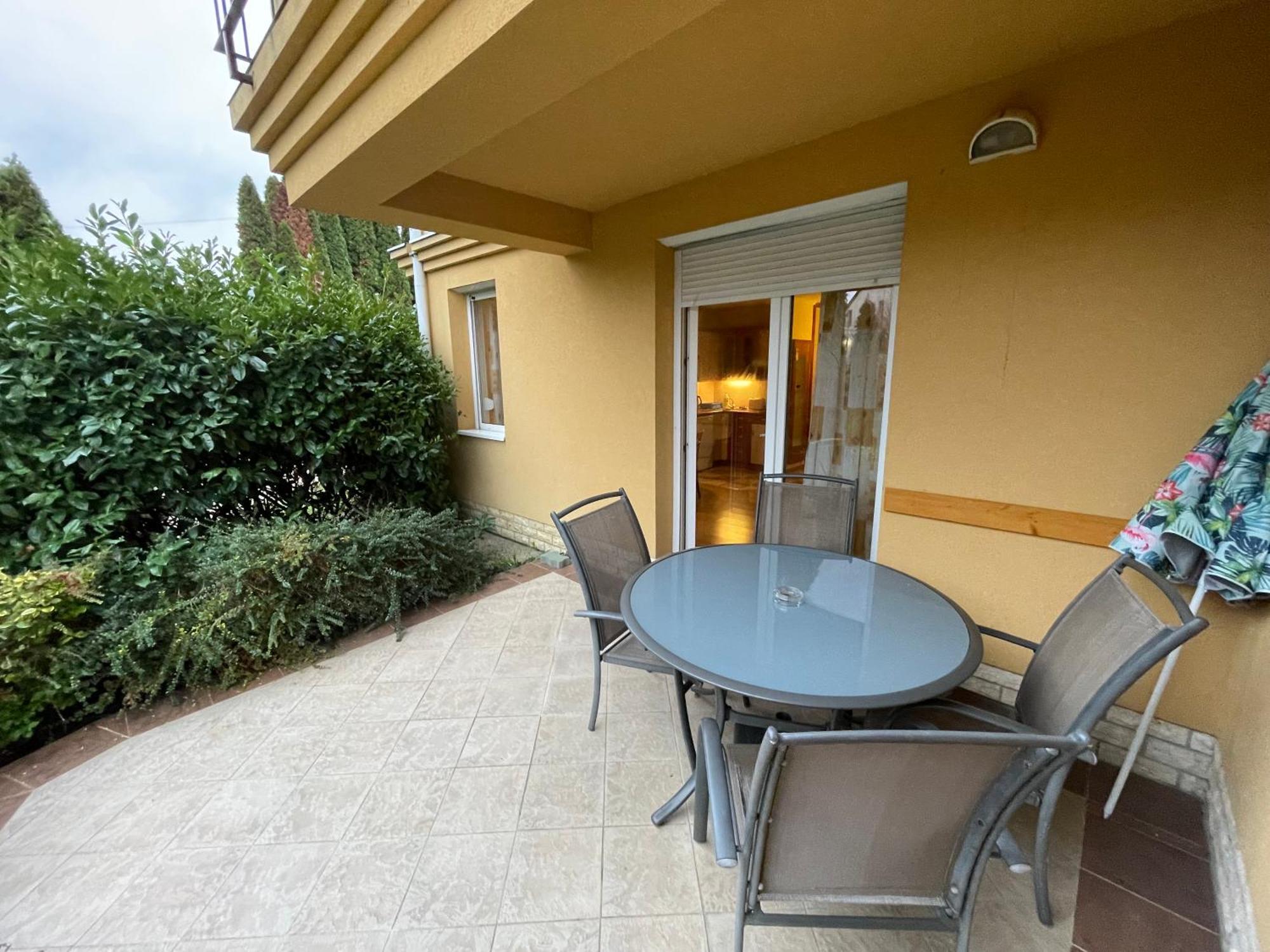 Garda Wellness Apartmanhaz Хевіз Номер фото