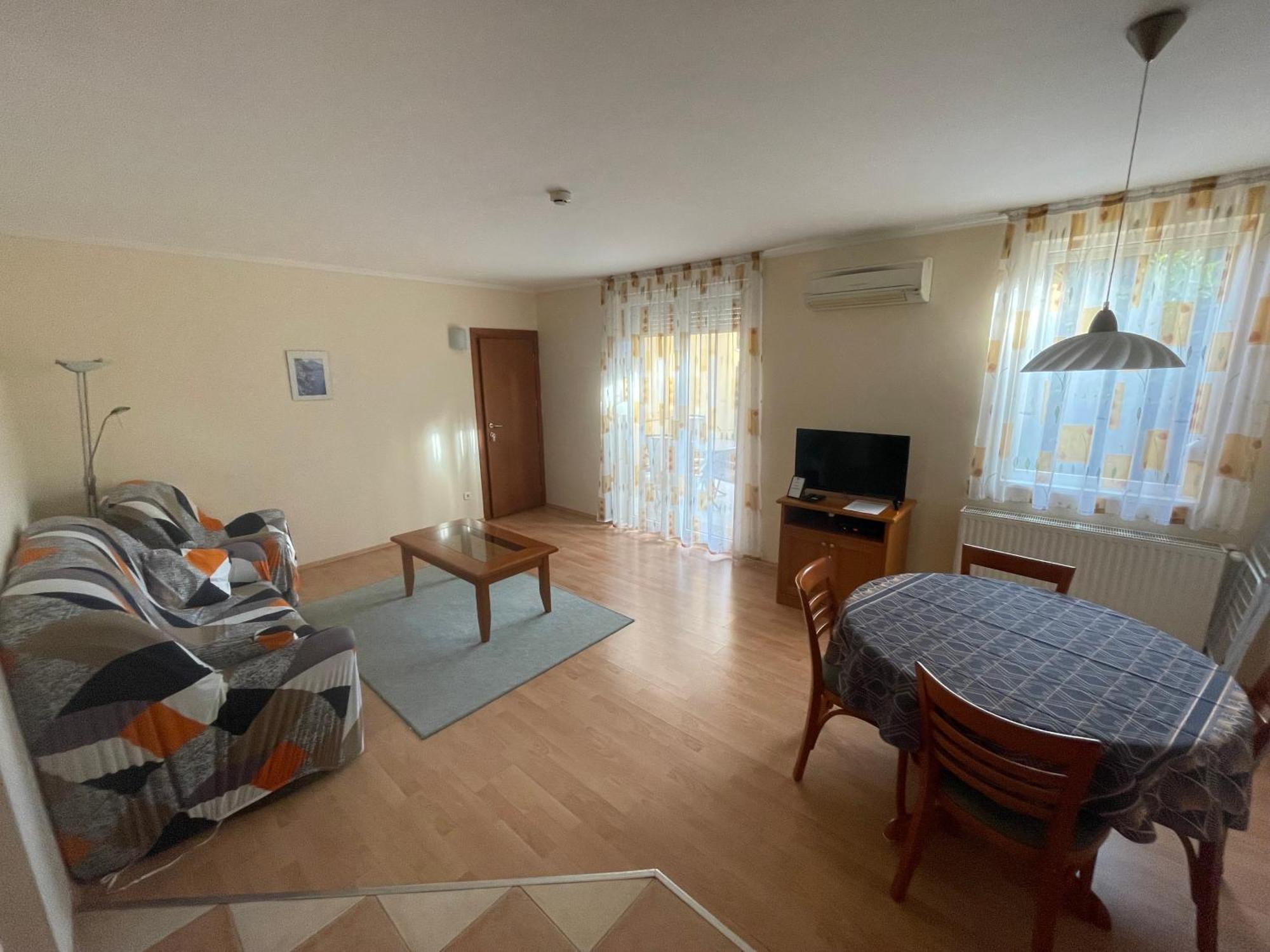 Garda Wellness Apartmanhaz Хевіз Номер фото