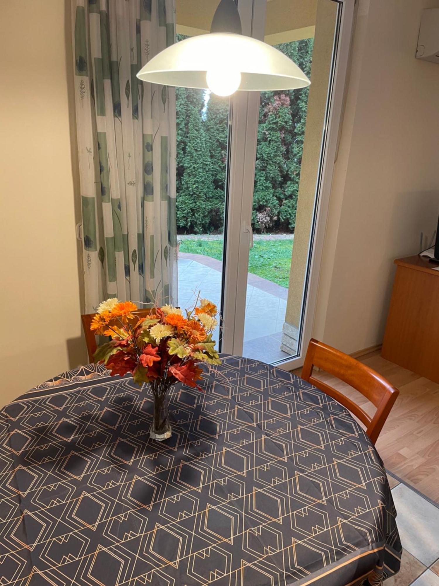 Garda Wellness Apartmanhaz Хевіз Номер фото